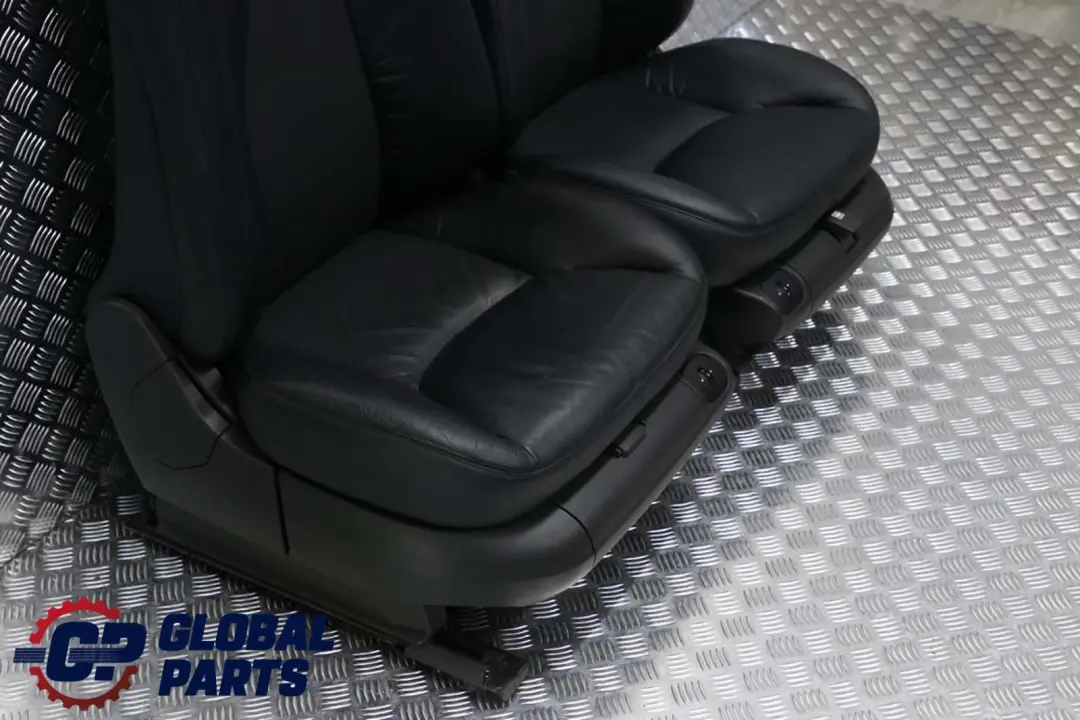 Mercedes-Benz S-Class Heated Black Leather Interior Seats to with Part number W220 Mercedes-Benz S-Class Heated Black Leather Interior Seats - SKU W220 Seats - Part number W220