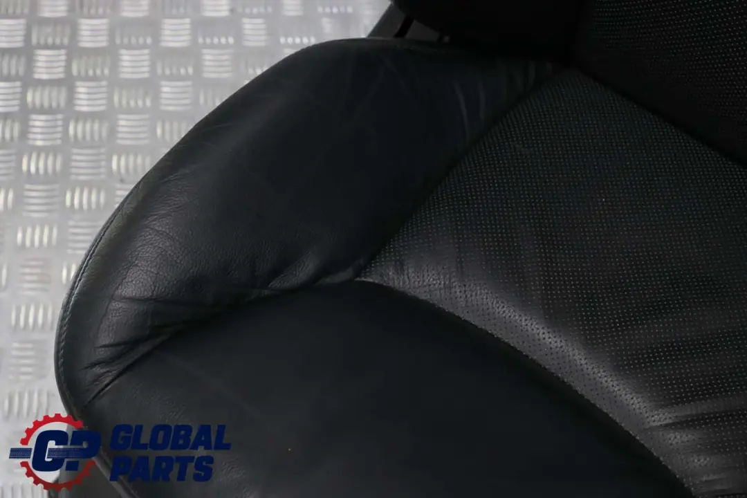 Mercedes-Benz S-Class Heated Black Leather Interior Seats to with Part number W220 Mercedes-Benz S-Class Heated Black Leather Interior Seats - SKU W220 Seats - Part number W220