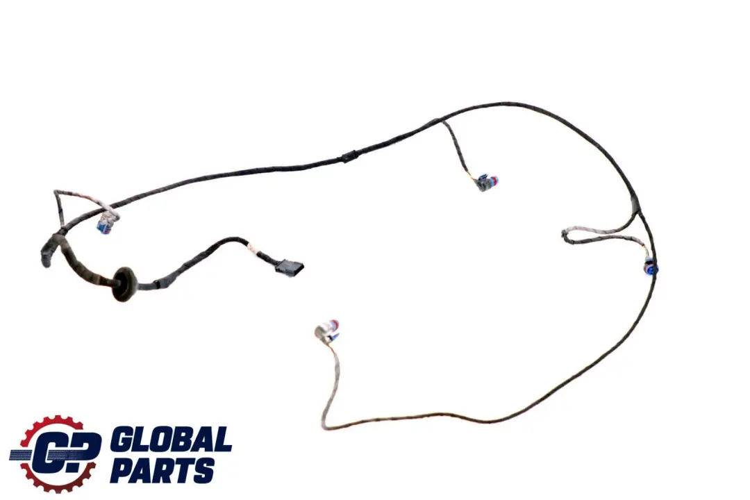 Mercedes-Benz S-Class W220 Cable Loom Wiring Parking Sensors Rear Bumper to with Part number W220 Wiring Loom Set PDC Rear Mercedes-Benz S-Class W220 Cable Loom Wiring Parking Sensors Rear Bumper - SKU W220 Wiring Loom Set PDC Rear - Part number W220 Wiring Loom Set PDC Rear
