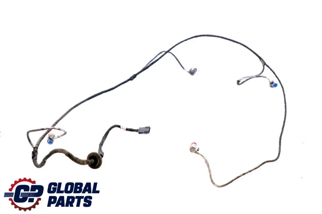 Mercedes-Benz S-Class W220 Cable Loom Wiring Parking Sensors Rear Bumper to with Part number W220 Wiring Loom Set PDC Rear Mercedes-Benz S-Class W220 Cable Loom Wiring Parking Sensors Rear Bumper - SKU W220 Wiring Loom Set PDC Rear - Part number W220 Wiring Loom Set PDC Rear