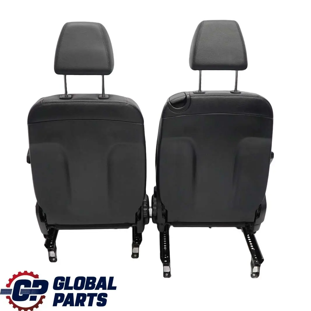 Mercedes-Benz B-Class Black Leather Interior Seats Seat Comfort Package to with Part number W245 Mercedes-Benz B-Class Black Leather Interior Seats Seat Comfort Package - SKU W245 Seats - Part number W245