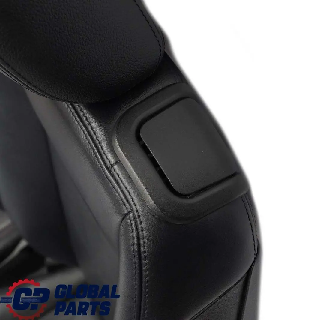 Mercedes-Benz B-Klasse Schwarz Leder Sitze Sitz Sitzkomfort Paket für mit Teilenummer W245 Mercedes-Benz B-Klasse Schwarz Leder Sitze Sitz Sitzkomfort Paket - SKU W245 Seats - Teilenummer W245