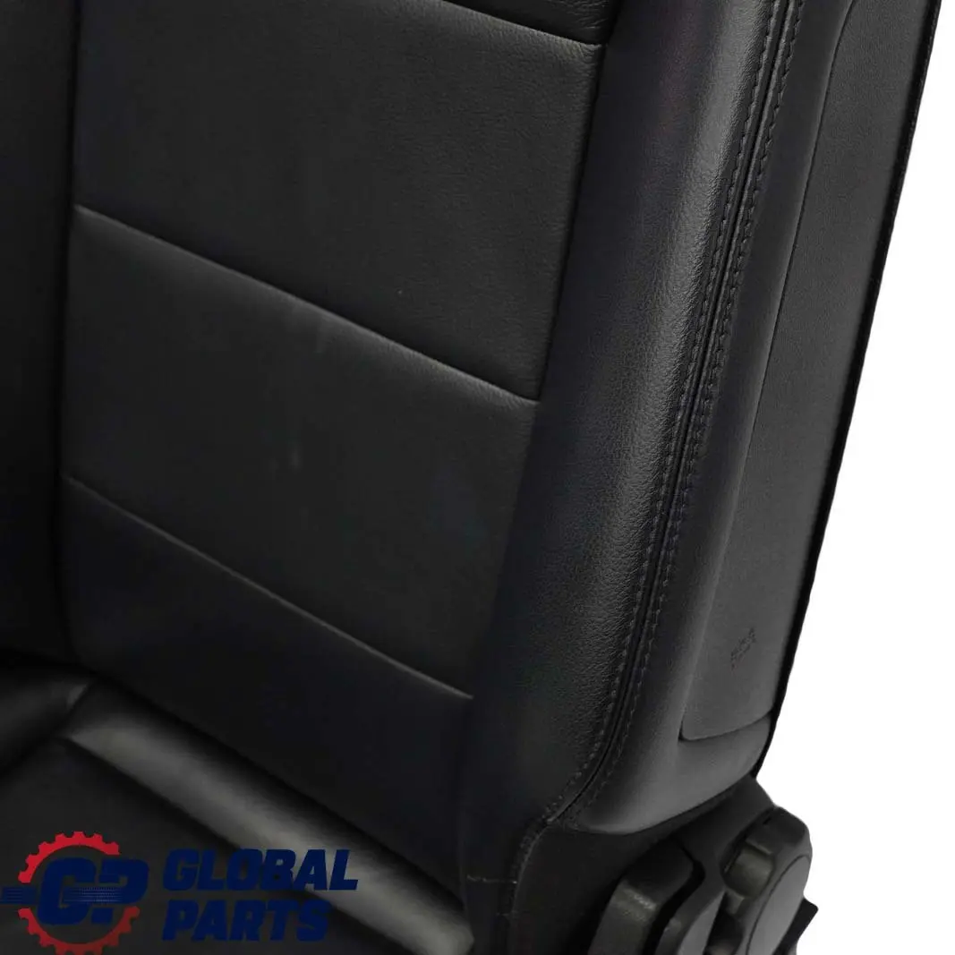 Mercedes-Benz B-Klasse Schwarz Leder Sitze Sitz Sitzkomfort Paket für mit Teilenummer W245 Mercedes-Benz B-Klasse Schwarz Leder Sitze Sitz Sitzkomfort Paket - SKU W245 Seats - Teilenummer W245