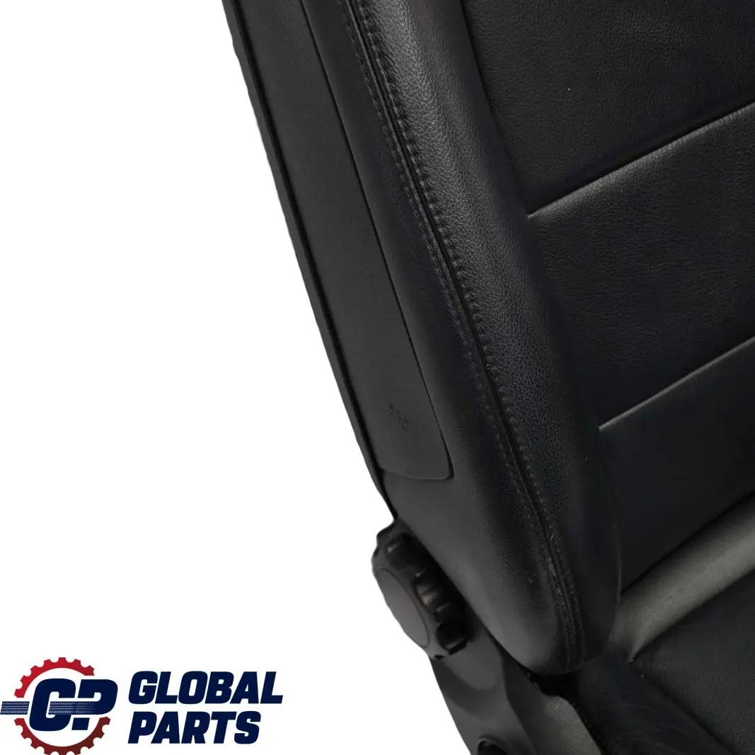 Mercedes-Benz B-Class Black Leather Interior Seats Seat Comfort Package to with Part number W245 Mercedes-Benz B-Class Black Leather Interior Seats Seat Comfort Package - SKU W245 Seats - Part number W245
