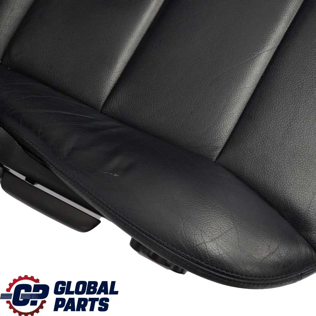 Mercedes-Benz B-Class Black Leather Interior Seats Seat Comfort Package to with Part number W245 Mercedes-Benz B-Class Black Leather Interior Seats Seat Comfort Package - SKU W245 Seats - Part number W245