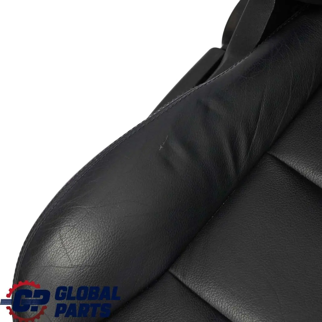  Mercedes-Benz B-Klasse Schwarz Leder Sitze Sitz Sitzkomfort Paket - SKU W245 Seats - Teilenummer W245