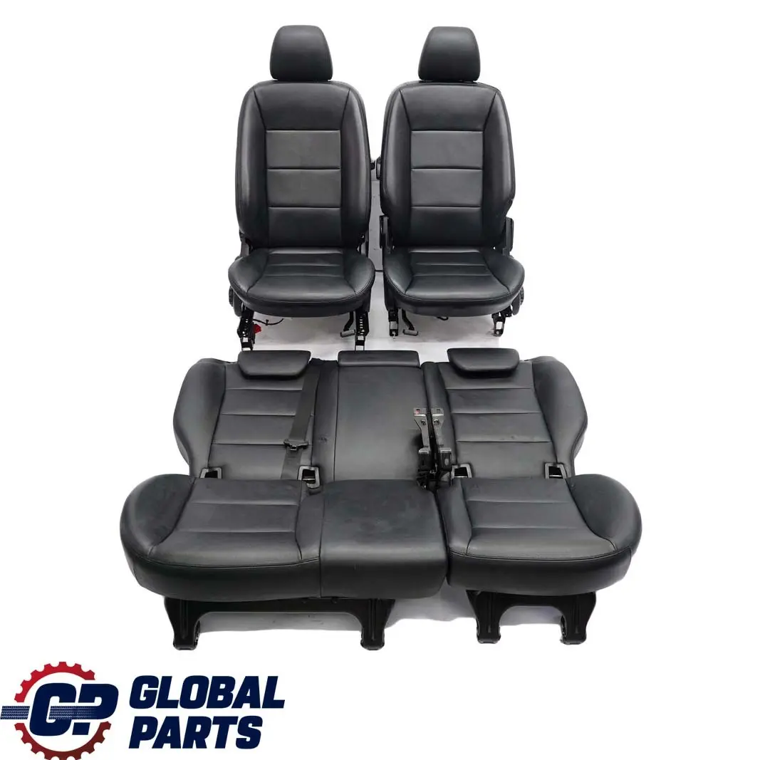 Mercedes-Benz B-Class Black Leather Interior Seats Seat Comfort Package to with Part number W245 Mercedes-Benz B-Class Black Leather Interior Seats Seat Comfort Package - SKU W245 Seats - Part number W245
