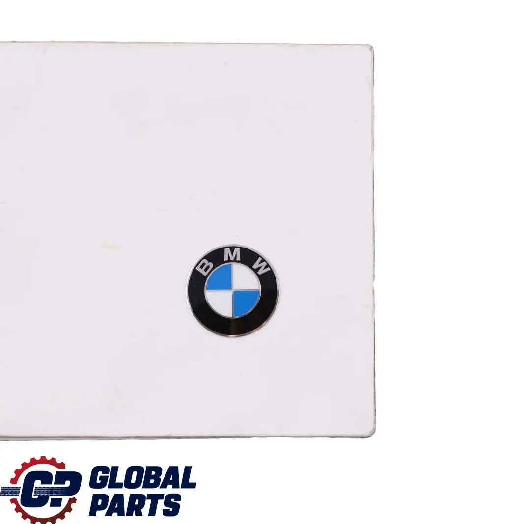 BMW "Welcome To BMW - SKU Welcome To BMW Pack - Part number Welcome To BMW Pack