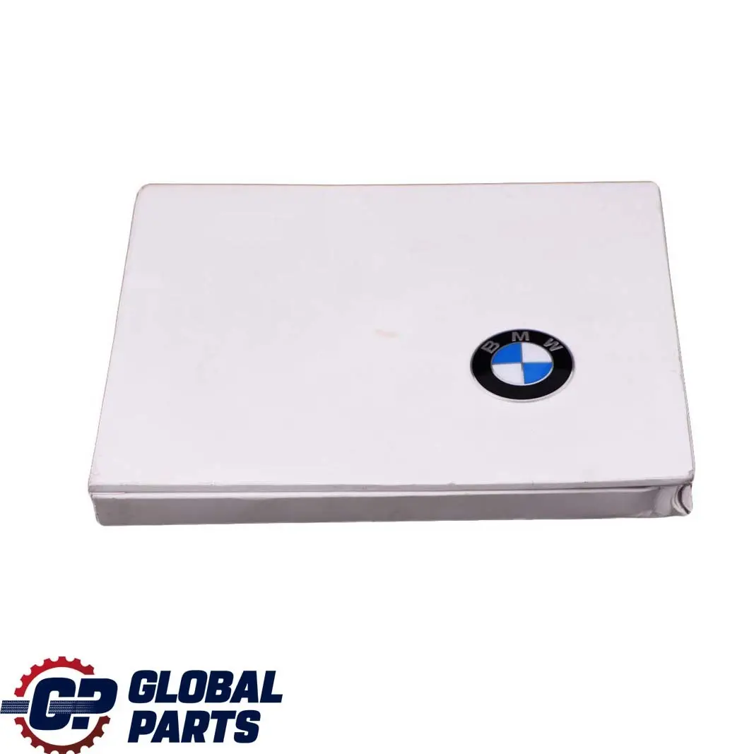 BMW "Welcome To BMW - SKU Welcome To BMW Pack - Part number Welcome To BMW Pack