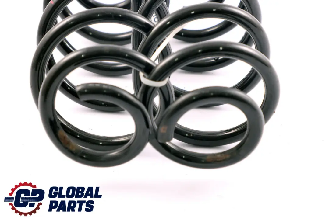 BMW X1 er F48 Schraubenfeder QU Hinten Links Rechts Hinterachse - SKU X1 F48 QU Rear Coil Spring Set - Teilenummer X1 F48 QU