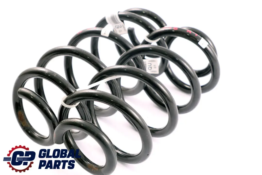 BMW X1 er F48 Schraubenfeder QU Hinten Links Rechts Hinterachse - SKU X1 F48 QU Rear Coil Spring Set - Teilenummer X1 F48 QU