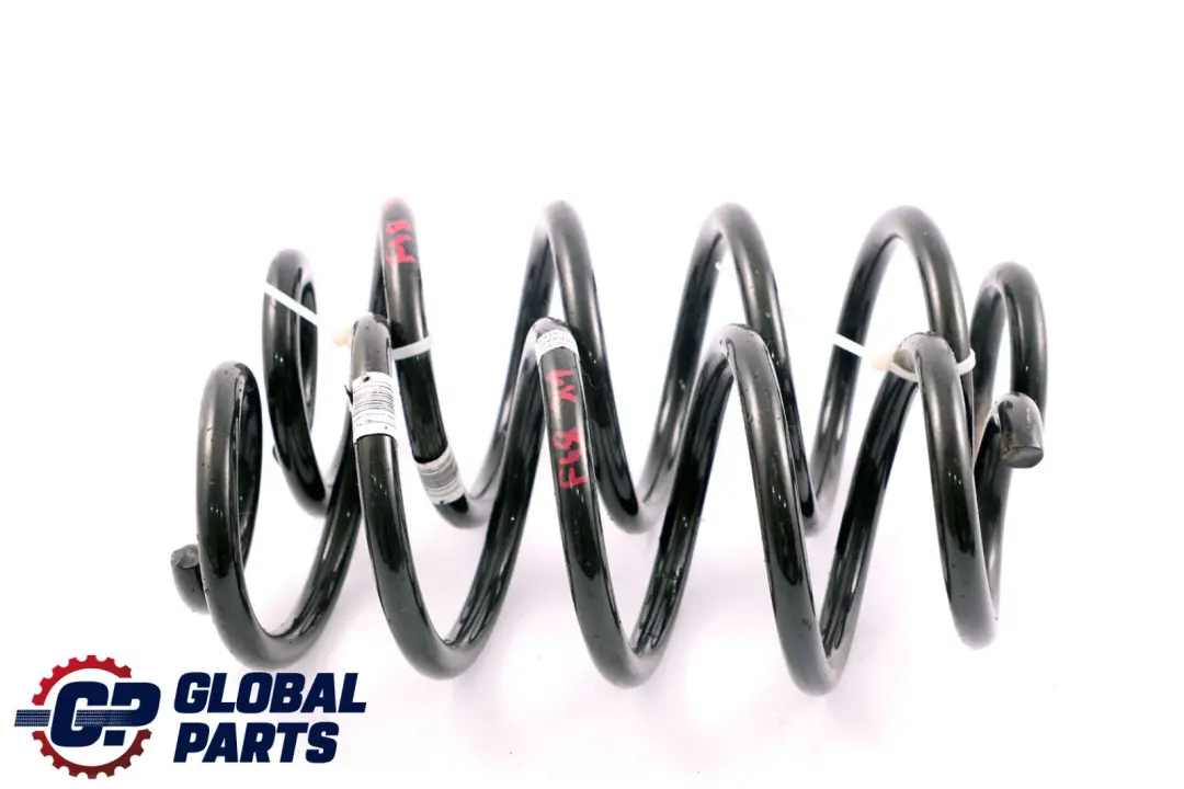 BMW X1 er F48 Schraubenfeder QU Hinten Links Rechts Hinterachse - SKU X1 F48 QU Rear Coil Spring Set - Teilenummer X1 F48 QU