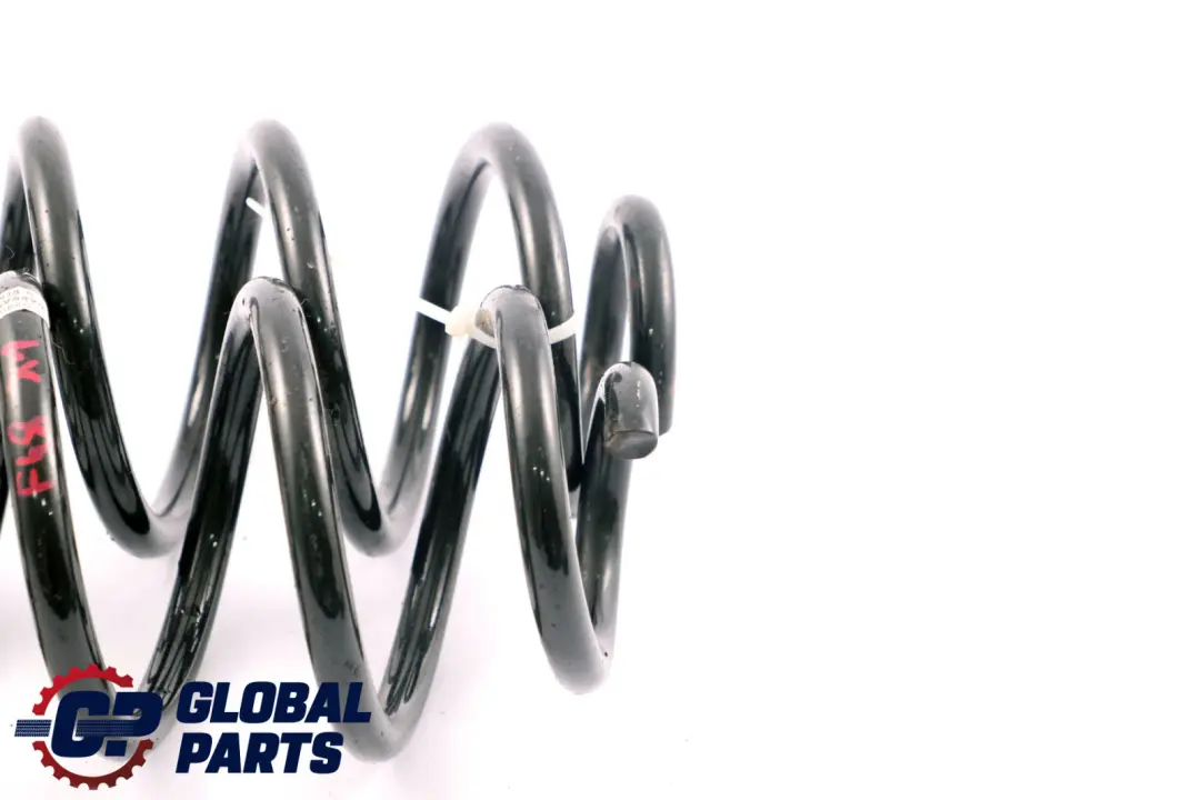 BMW X1 er F48 Schraubenfeder QU Hinten Links Rechts Hinterachse - SKU X1 F48 QU Rear Coil Spring Set - Teilenummer X1 F48 QU