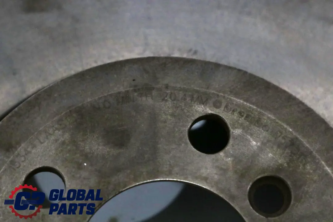 Vorne Hinten Brembo Bremsscheibe Bremsbelag Set 325X25 320X22 für BMW X3 E83 mit Teilenummer X3 E83 Brembo BMW X3 E83 Vorne Hinten Brembo Bremsscheibe Bremsbelag Set 325X25 320X22 - SKU X3-E83-BREMBO - Teilenummer X3 E83 Brembo