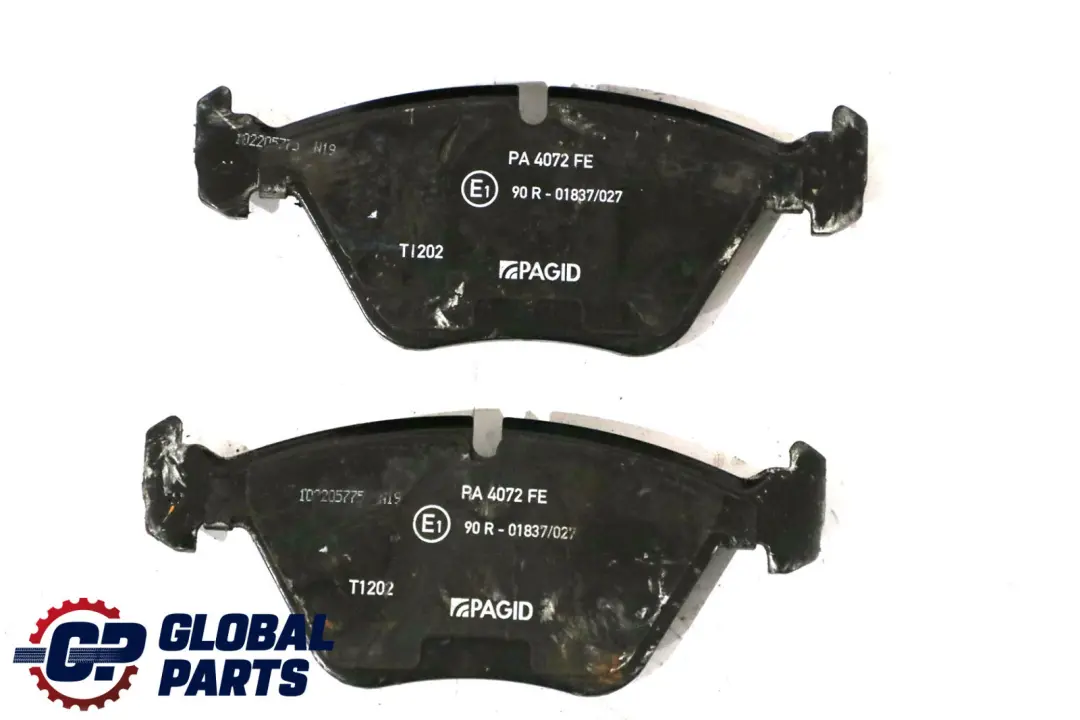 Vorne Hinten Brembo Bremsscheibe Bremsbelag Set 325X25 320X22 für BMW X3 E83 mit Teilenummer X3 E83 Brembo BMW X3 E83 Vorne Hinten Brembo Bremsscheibe Bremsbelag Set 325X25 320X22 - SKU X3-E83-BREMBO - Teilenummer X3 E83 Brembo