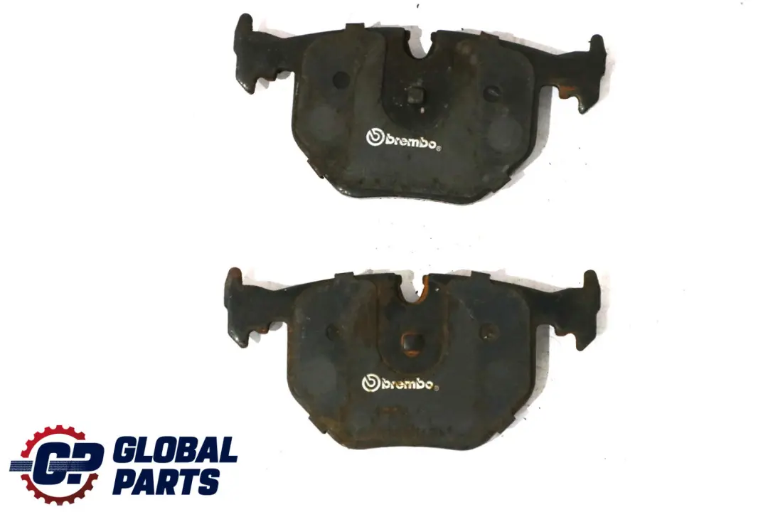 BMW X3 E83 Delantero Trasero Brembo Disco Freno Pastillas 325X25 320X22 - SKU X3-E83-BREMBO - Número de pieza X3 E83 Brembo