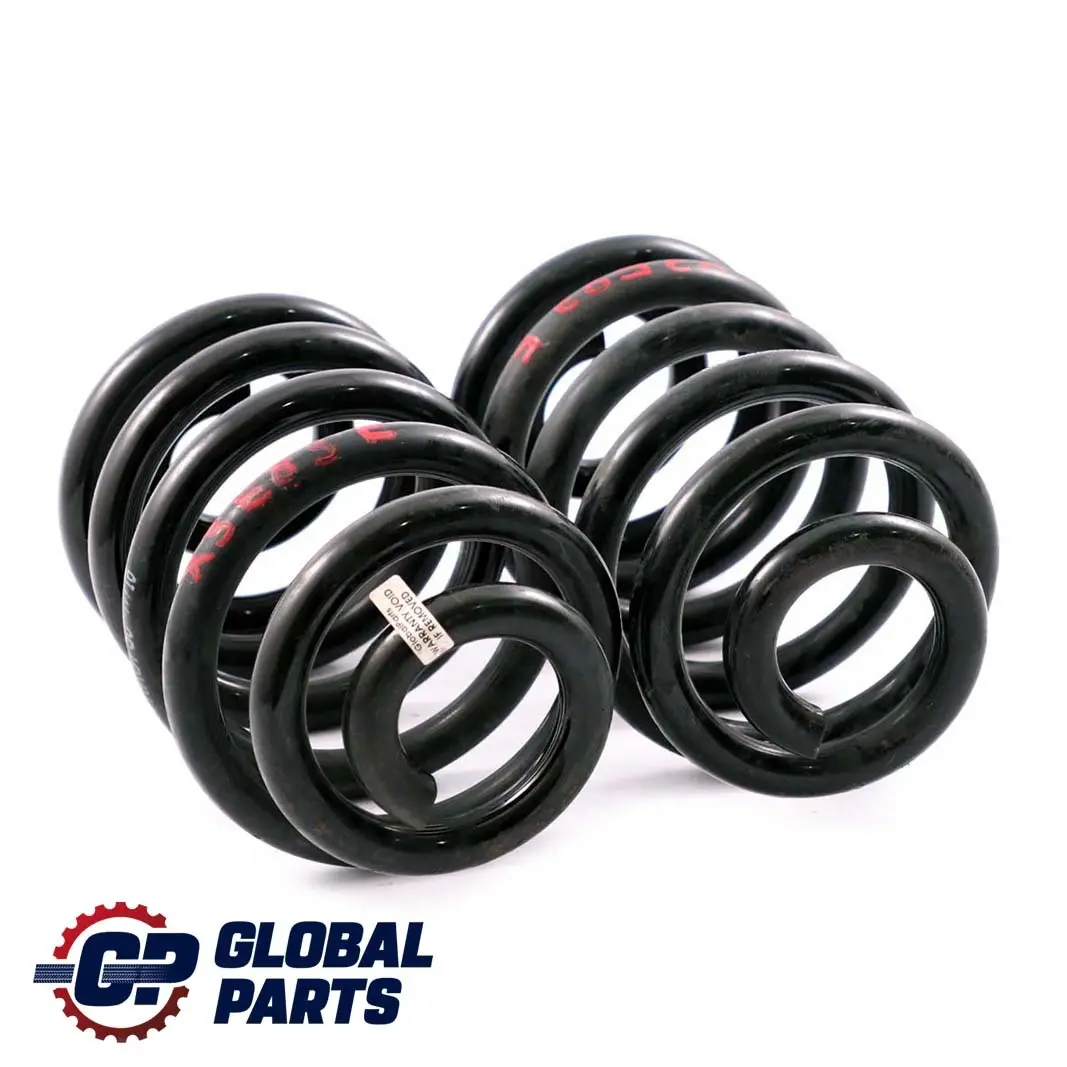 Hinten Links Rrechts Schraubenfedersatz KYB RX6750 für BMW X3 er E83 mit Teilenummer X3 E83 BMW X3 er E83 Hinten Links Rrechts Schraubenfedersatz KYB RX6750 - SKU X3 E83 Rear Coil Spring Set KYB RX6750 - Teilenummer X3 E83