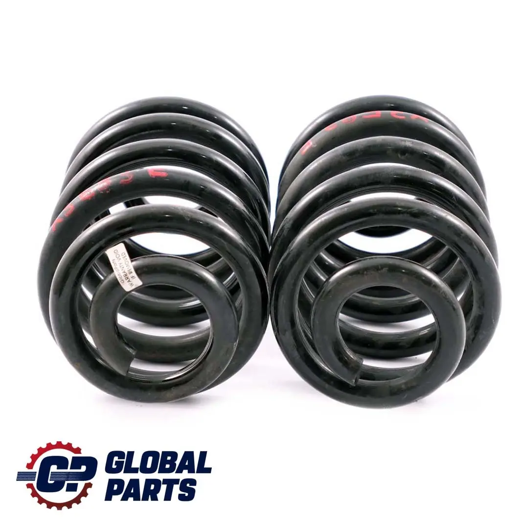 BMW X3 er E83 Hinten Links Rrechts Schraubenfedersatz KYB RX6750 - SKU X3 E83 Rear Coil Spring Set KYB RX6750 - Teilenummer X3 E83