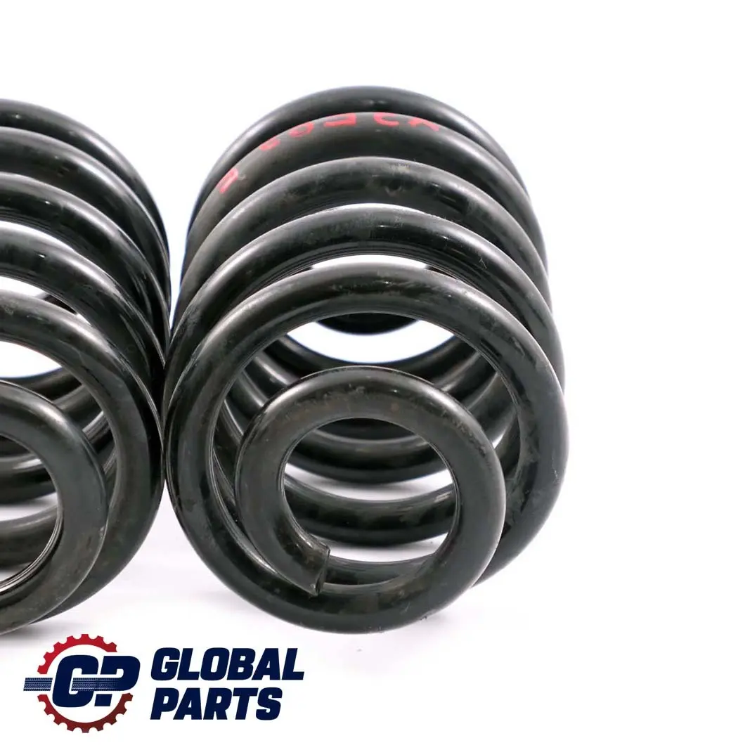 BMW X3 er E83 Hinten Links Rrechts Schraubenfedersatz KYB RX6750 - SKU X3 E83 Rear Coil Spring Set KYB RX6750 - Teilenummer X3 E83