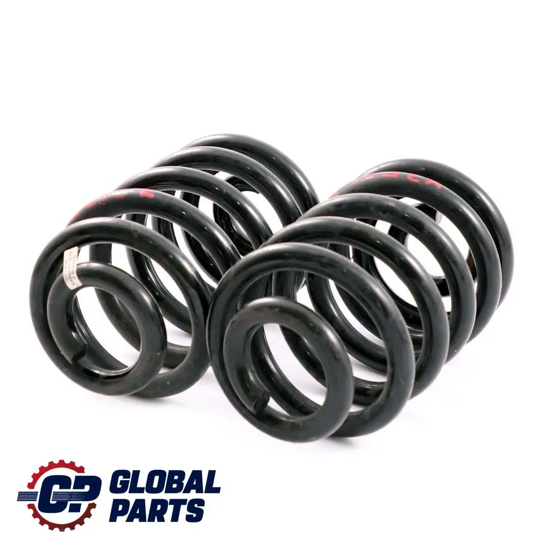 BMW X3 er E83 Hinten Links Rrechts Schraubenfedersatz KYB RX6750 - SKU X3 E83 Rear Coil Spring Set KYB RX6750 - Teilenummer X3 E83