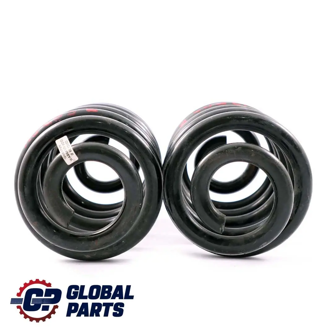 Hinten Links Rrechts Schraubenfedersatz KYB RX6750 für BMW X3 er E83 mit Teilenummer X3 E83 BMW X3 er E83 Hinten Links Rrechts Schraubenfedersatz KYB RX6750 - SKU X3 E83 Rear Coil Spring Set KYB RX6750 - Teilenummer X3 E83