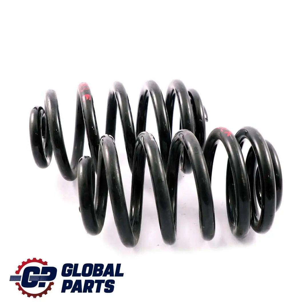 BMW X3 er E83 Hinten Links Rrechts Schraubenfedersatz KYB RX6750 - SKU X3 E83 Rear Coil Spring Set KYB RX6750 - Teilenummer X3 E83