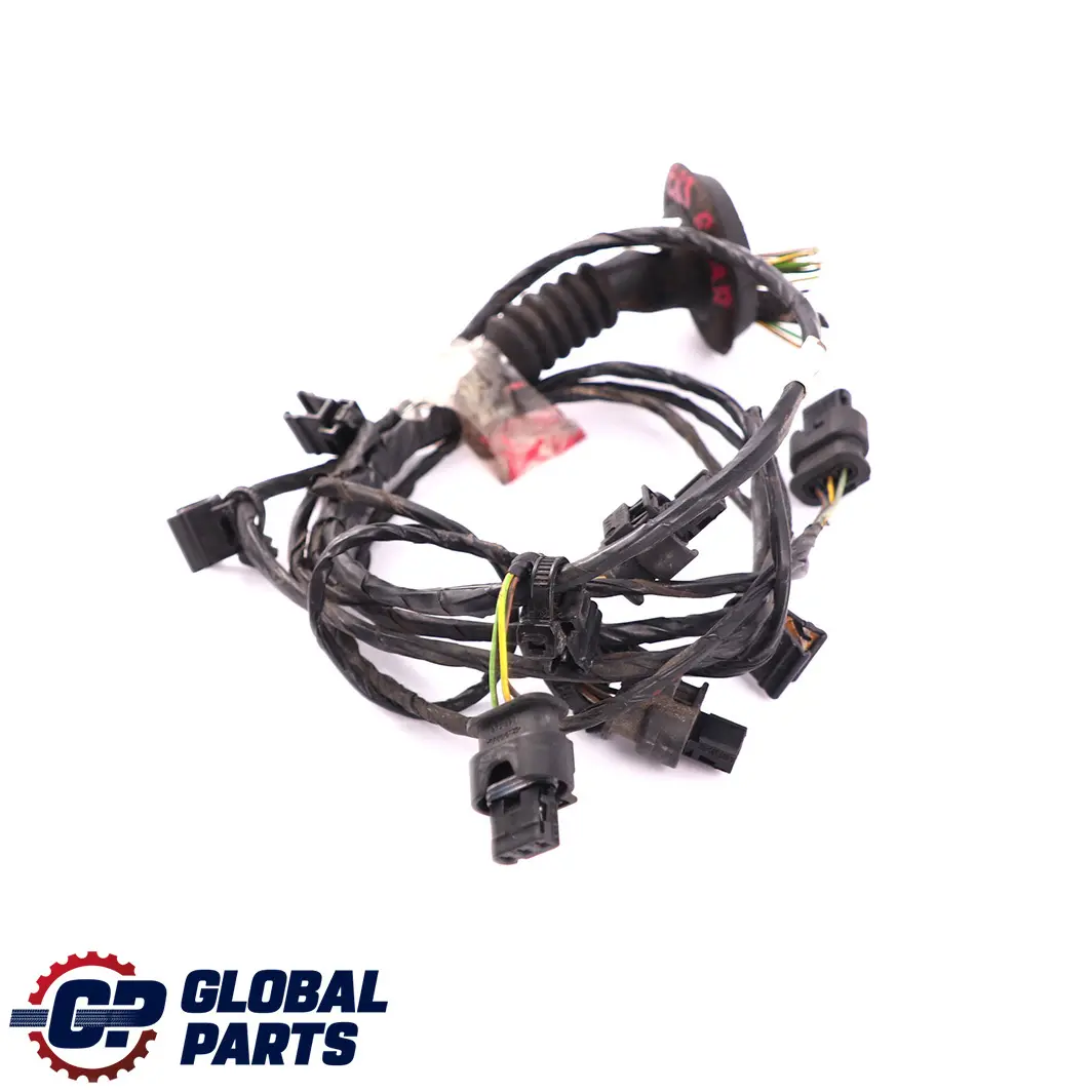 BMW X3 Reihe E83 Heckstoßstange Kabelbaum PDC Parking Sensor - SKU X3 E83 Rear Wiring Loom PDC-1 - Teilenummer X3 E83 Rear Wiring Loom PDC-1