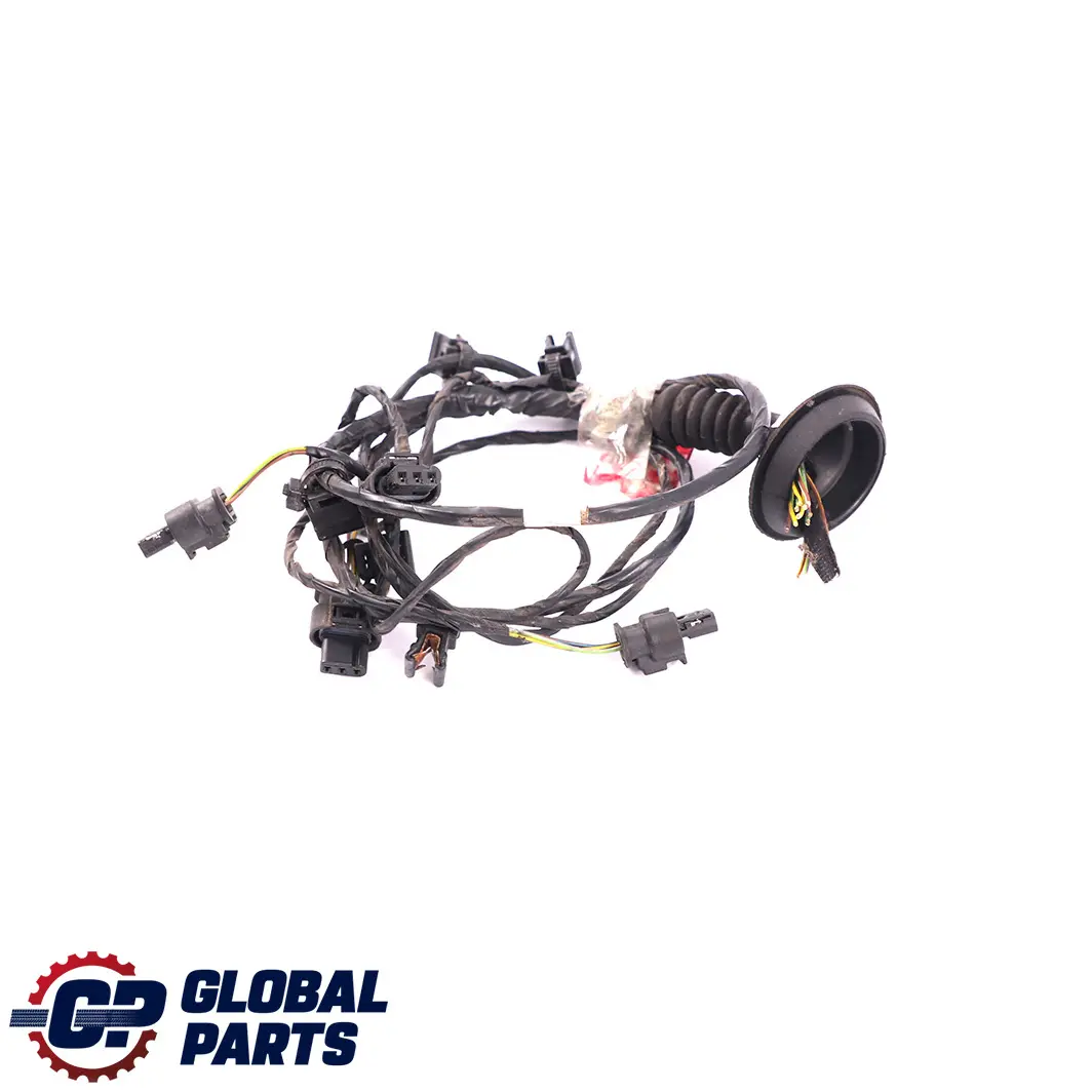 BMW X3 Reihe E83 Heckstoßstange Kabelbaum PDC Parking Sensor - SKU X3 E83 Rear Wiring Loom PDC-1 - Teilenummer X3 E83 Rear Wiring Loom PDC-1