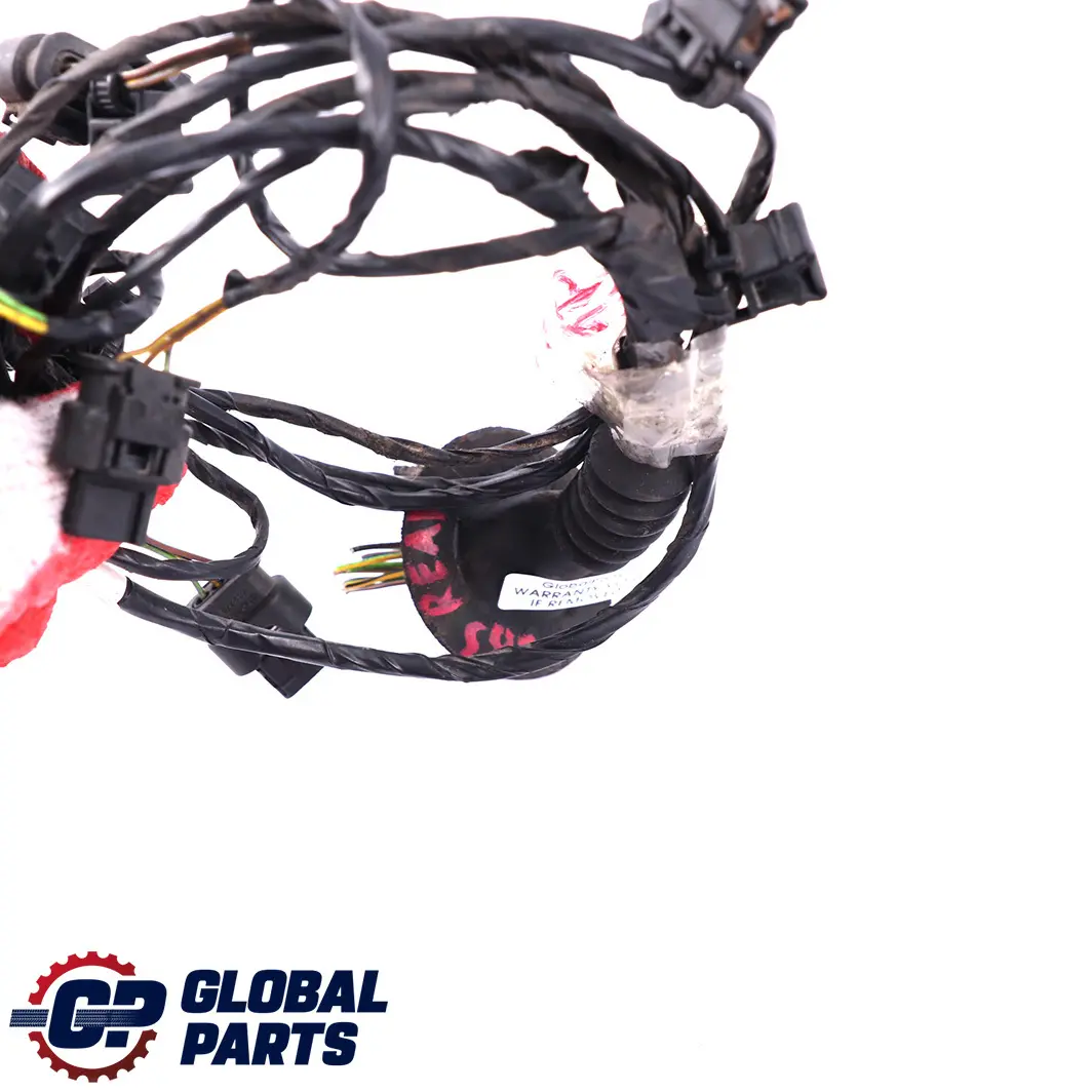 BMW X3 Reihe E83 Heckstoßstange Kabelbaum PDC Parking Sensor - SKU X3 E83 Rear Wiring Loom PDC-1 - Teilenummer X3 E83 Rear Wiring Loom PDC-1