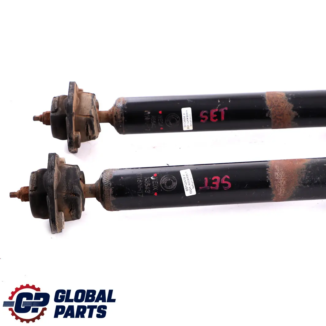 Neox Rear Left Right N/O/S Shock Absorber Spring Strut Set 1118NH17 to with Part number X3643 Neox Rear Left Right N/O/S Shock Absorber Spring Strut Set 1118NH17 - SKU X3643 - Part number X3643