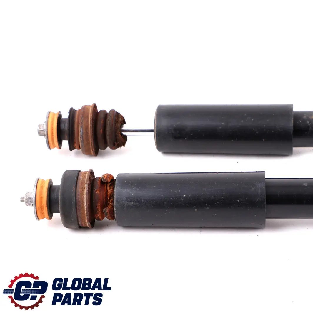 Neox Rear Left Right N/O/S Shock Absorber Spring Strut Set 1118NH17 to with Part number X3643 Neox Rear Left Right N/O/S Shock Absorber Spring Strut Set 1118NH17 - SKU X3643 - Part number X3643