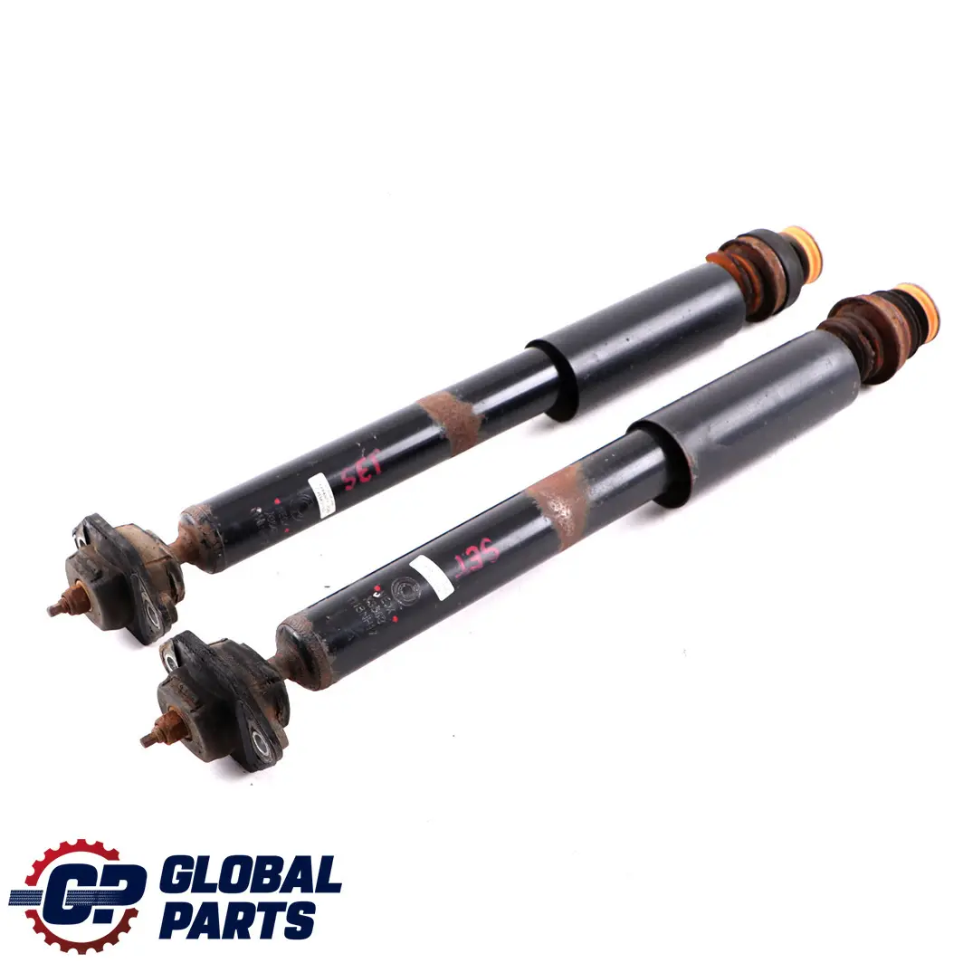Neox Rear Left Right N/O/S Shock Absorber Spring Strut Set 1118NH17 to with Part number X3643 Neox Rear Left Right N/O/S Shock Absorber Spring Strut Set 1118NH17 - SKU X3643 - Part number X3643