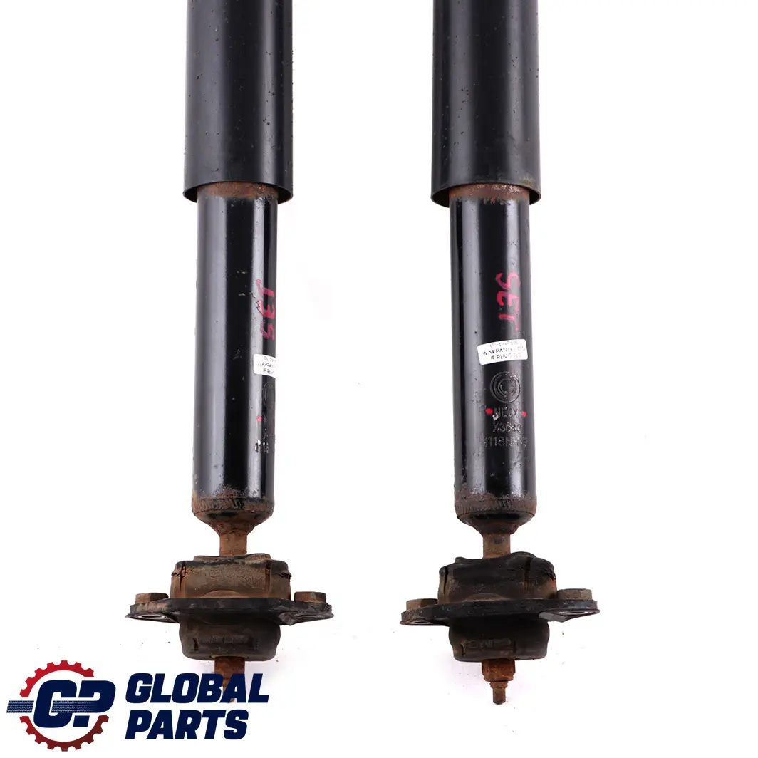  Neox Rear Left Right N/O/S Shock Absorber Spring Strut Set 1118NH17 - SKU X3643 - Part number X3643