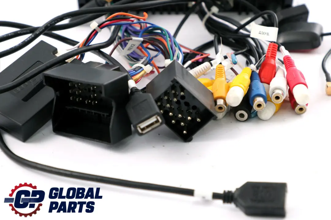 Onboard Navigation Navi DVD Infotainment System Monitor Screen to BMW X5 Series E53 with Part number X5 E53 Navi BMW X5 Series E53 Onboard Navigation Navi DVD Infotainment System Monitor Screen - SKU X5 E53 Navi-1 - Part number X5 E53 Navi