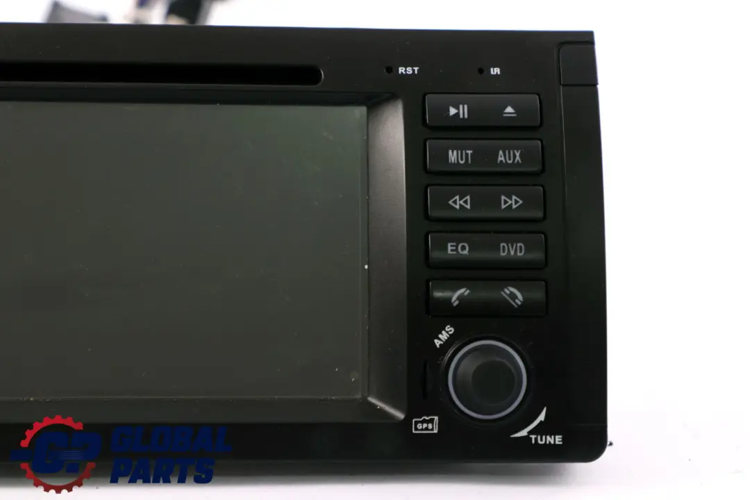 BMW X5 Series E53 Onboard Navigation Navi DVD Infotainment System Monitor Screen - SKU X5 E53 Navi-1 - Part number X5 E53 Navi
