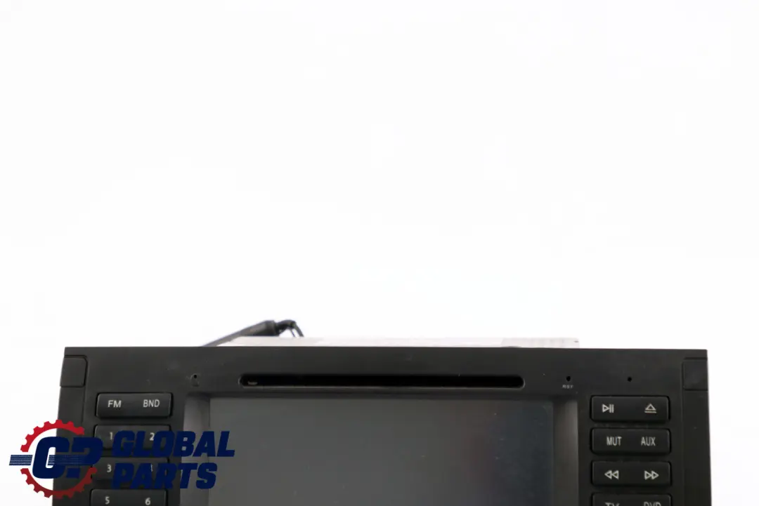 Onboard Navigation Navi DVD Infotainment System Monitor Screen to BMW X5 Series E53 with Part number X5 E53 Navi BMW X5 Series E53 Onboard Navigation Navi DVD Infotainment System Monitor Screen - SKU X5 E53 Navi - Part number X5 E53 Navi
