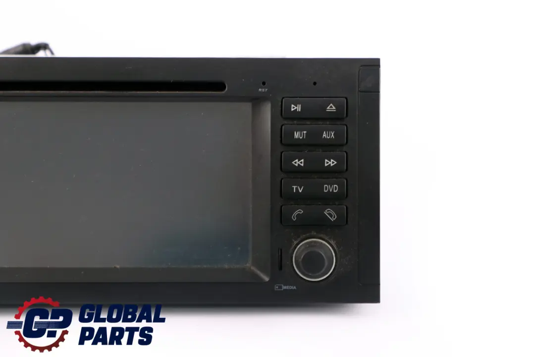 Onboard Navigation Navi DVD Infotainment System Monitor Screen to BMW X5 Series E53 with Part number X5 E53 Navi BMW X5 Series E53 Onboard Navigation Navi DVD Infotainment System Monitor Screen - SKU X5 E53 Navi - Part number X5 E53 Navi