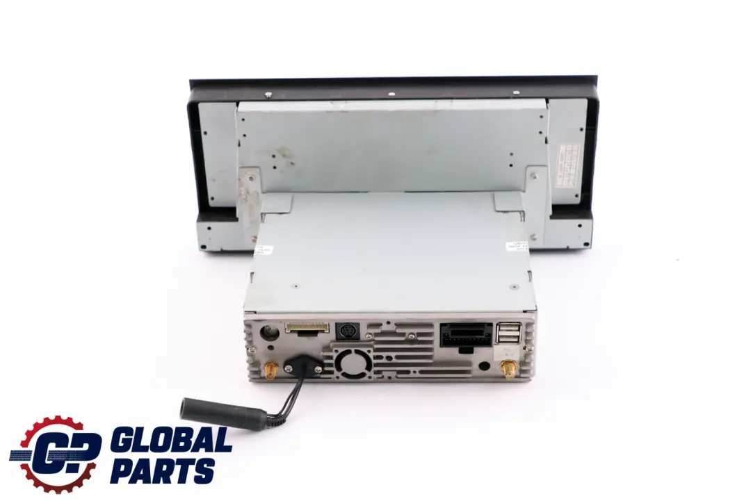 BMW X5 Series E53 Onboard Navigation Navi DVD Infotainment System Monitor Screen - SKU X5 E53 Navi - Part number X5 E53 Navi