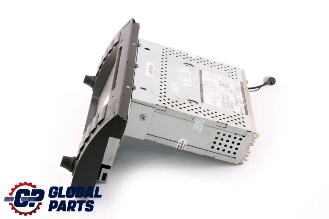 Onboard Navigation Navi DVD Infotainment System Monitor Screen to BMW X5 Series E53 with Part number X5 E53 Navi BMW X5 Series E53 Onboard Navigation Navi DVD Infotainment System Monitor Screen - SKU X5 E53 Navi - Part number X5 E53 Navi