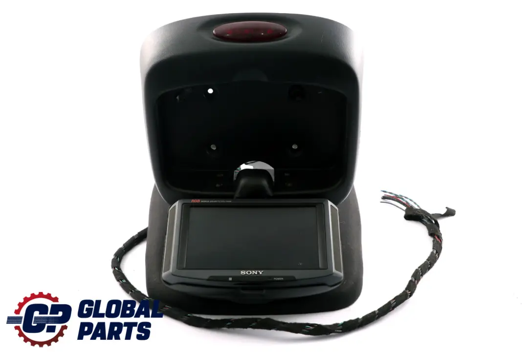 BMW X5 Series E53 Sony Playstation PSOne Portable DVD TV Screen Installation Kit - SKU X5 E53 PSOne - Part number X5 E53 PSOne