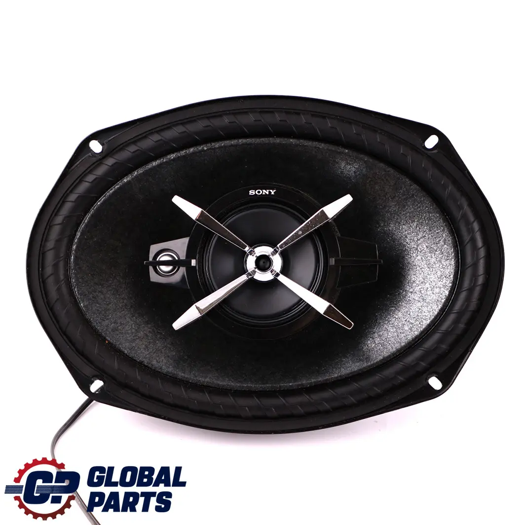 Genuine Sony Xplod Stereo 3-Way Coaxial Speaker Loudspeaker Set to with Part number XS-XB690 Genuine Sony Xplod Stereo 3-Way Coaxial Speaker Loudspeaker Set - SKU XS-XB690 - Part number XS-XB690