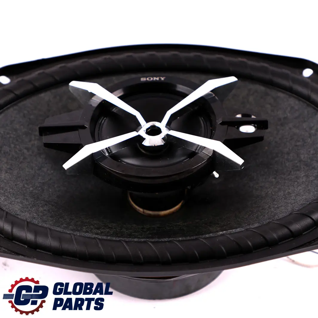 Genuine Sony Xplod Stereo 3-Way Coaxial Speaker Loudspeaker Set to with Part number XS-XB690 Genuine Sony Xplod Stereo 3-Way Coaxial Speaker Loudspeaker Set - SKU XS-XB690 - Part number XS-XB690