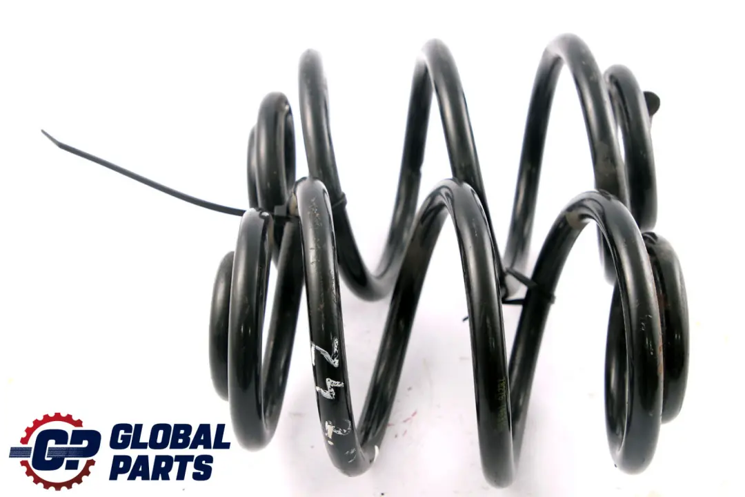BMW Z4 Series E85 Suspension Rear Left Right Coil Spring Set N/O/S - SKU Z4 E85 Rear Coil Spring Set - Part number Z4 E85