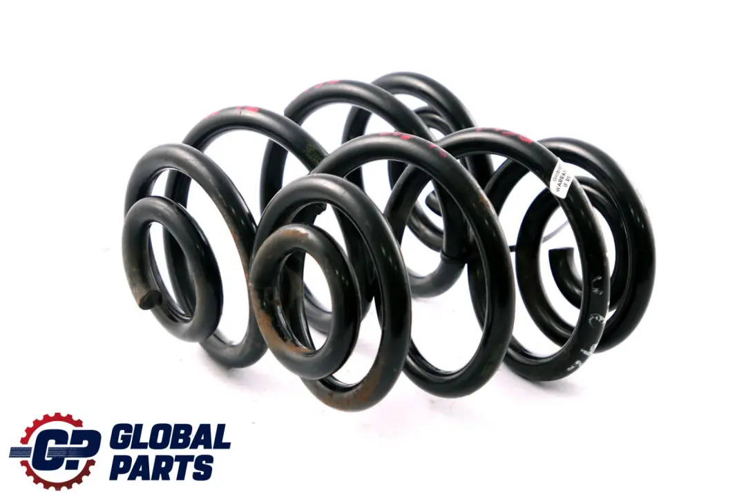 BMW Z4 Series E85 Suspension Rear Left Right Coil Spring Set N/O/S - SKU Z4 E85 Rear Coil Spring Set - Part number Z4 E85