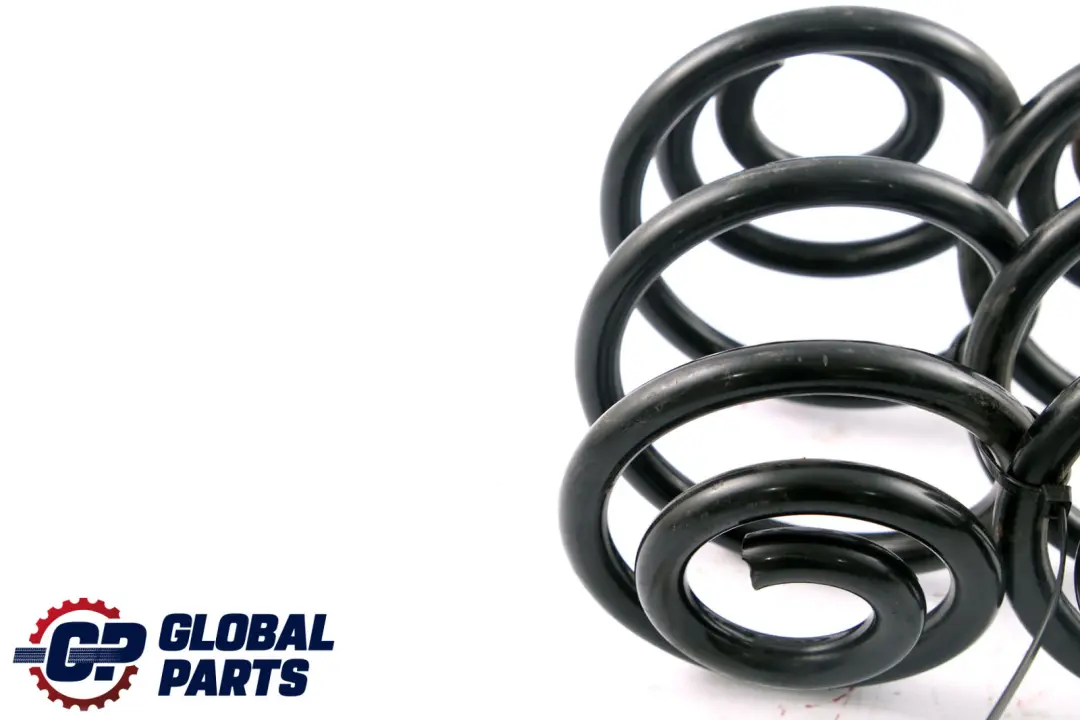 BMW Z4 Series E85 Suspension Rear Left Right Coil Spring Set N/O/S - SKU Z4 E85 Rear Coil Spring Set - Part number Z4 E85