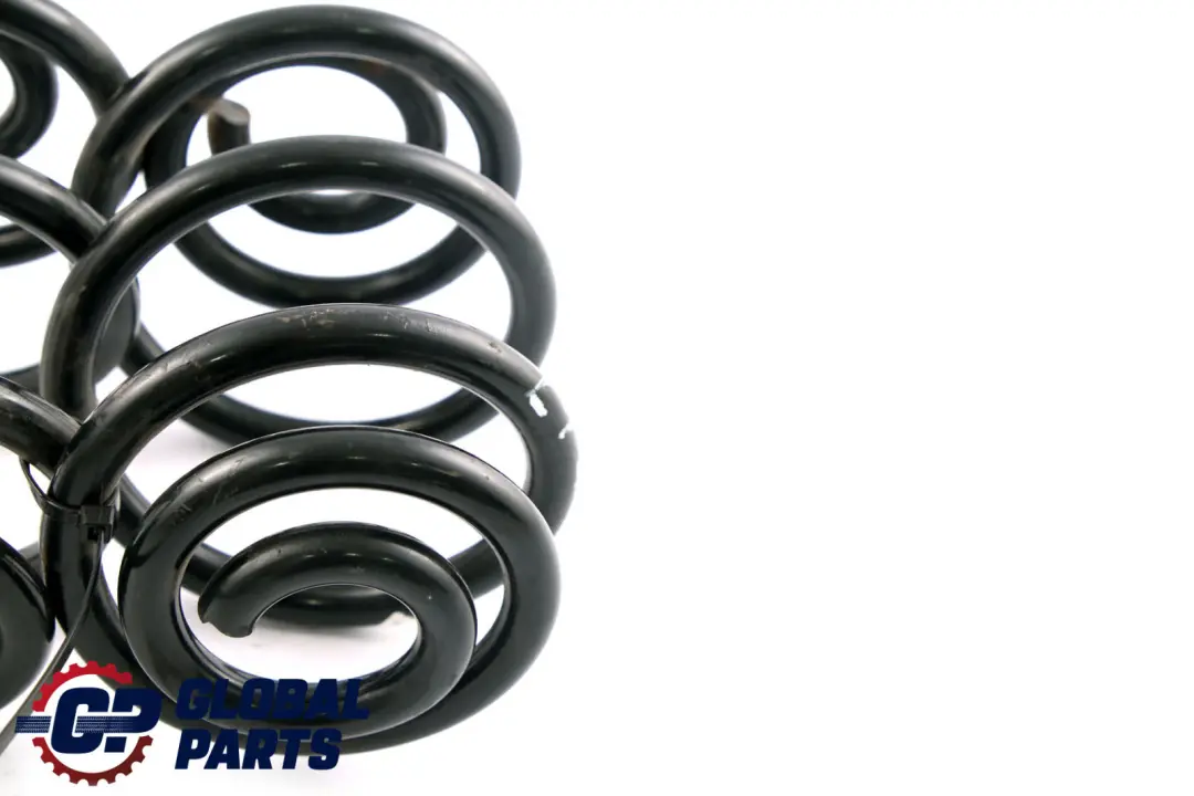 BMW Z4 Series E85 Suspension Rear Left Right Coil Spring Set N/O/S - SKU Z4 E85 Rear Coil Spring Set - Part number Z4 E85