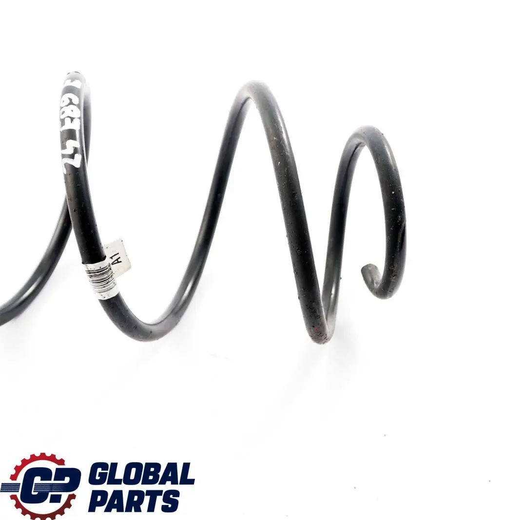 BMW Z4 Series E89 Front Left Right N/O/S Coil Spring A1 - SKU Z4 E89 Front Coil Spring - Part number BMW Z4 Series E89 A1