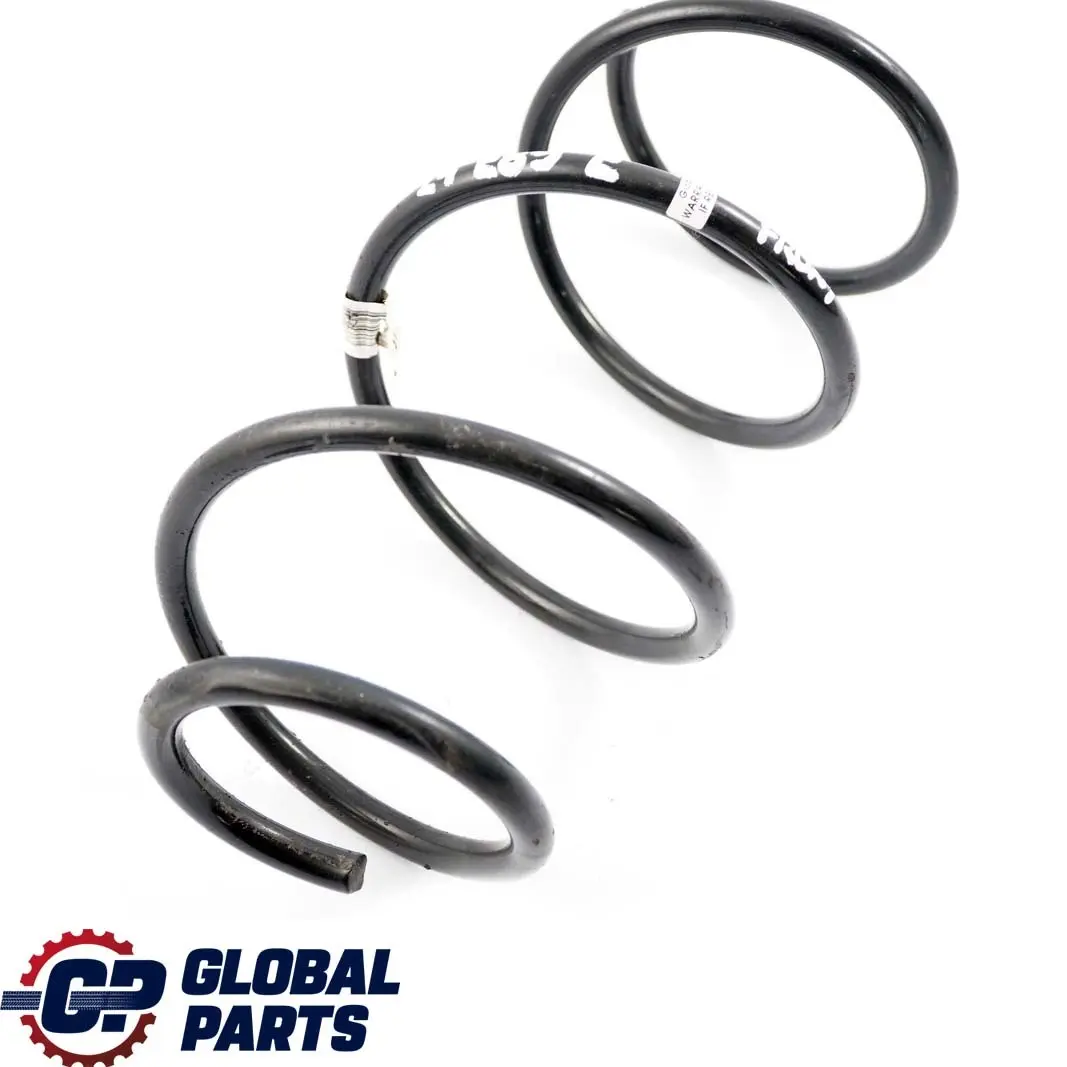 Front Left Right N/O/S Coil Spring A1 to BMW Z4 Series E89 with Part number BMW Z4 Series E89 A1 BMW Z4 Series E89 Front Left Right N/O/S Coil Spring A1 - SKU Z4 E89 Front Coil Spring - Part number BMW Z4 Series E89 A1