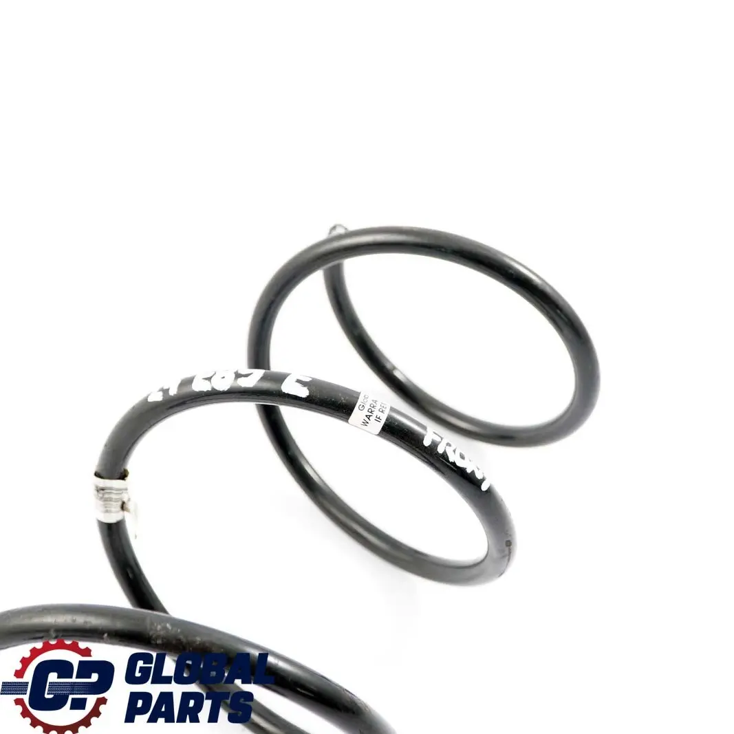 Front Left Right N/O/S Coil Spring A1 to BMW Z4 Series E89 with Part number BMW Z4 Series E89 A1 BMW Z4 Series E89 Front Left Right N/O/S Coil Spring A1 - SKU Z4 E89 Front Coil Spring - Part number BMW Z4 Series E89 A1