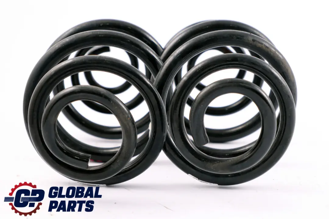 BMW Z4 E89 Suspension Rear Axle Left Right N/O/S Coil Spring S1 Set Kit - SKU Z4-E89-S1 - Part number Z4 E89 S1